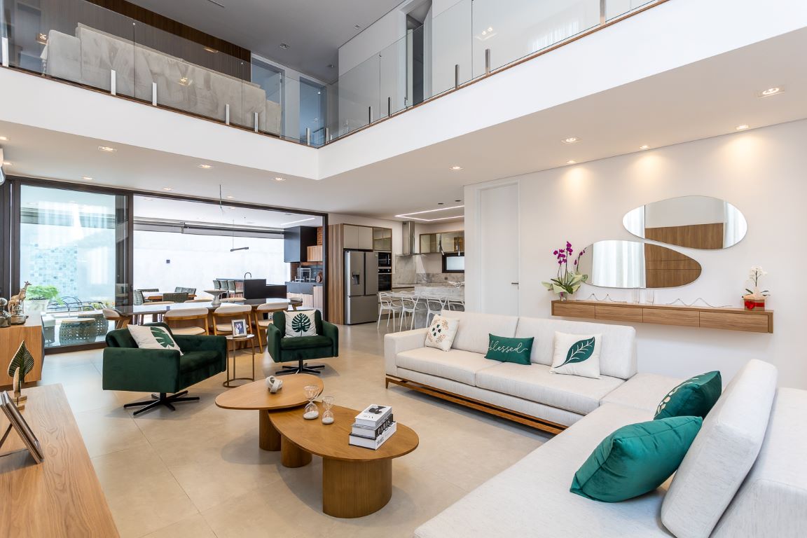 Imagem Casa de Condomínio com 4 Quartos à Venda, 349 m² em Alphaville - Santana de Parnaíba