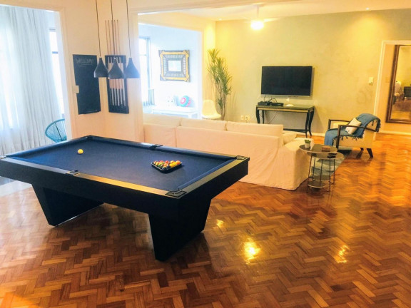 Imagem Apartamento com 4 Quartos à Venda, 245 m² em Copacabana - Rio de Janeiro
