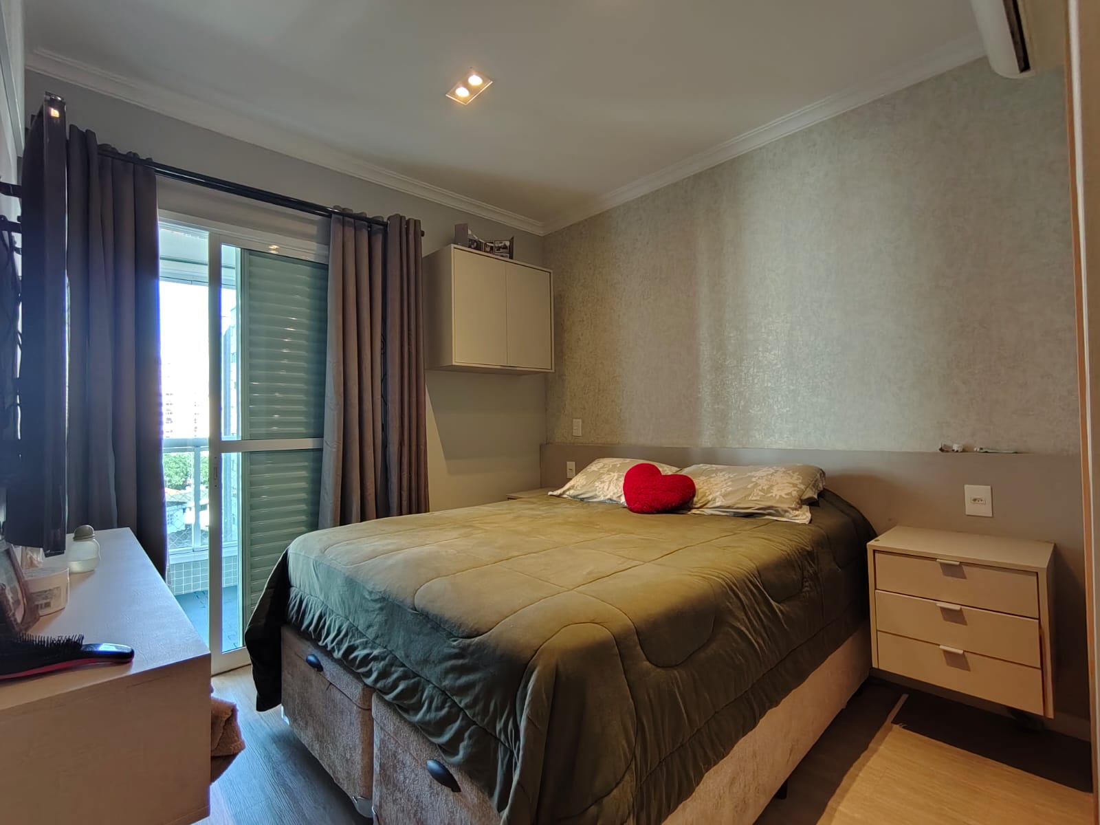 Foto do imóvel: Apartamento com 3 Quartos à Venda, 103 m² em Gonzaga - Santos