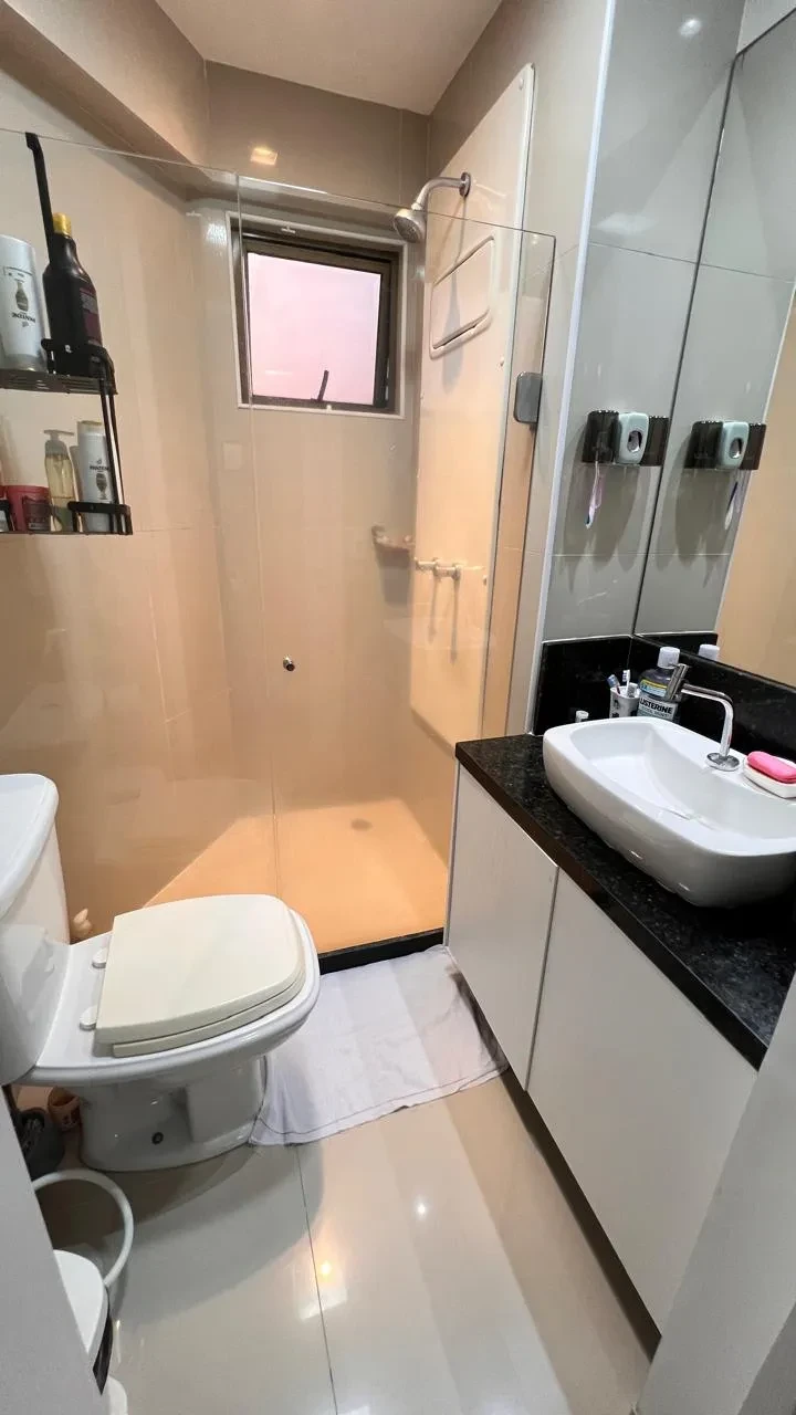 Imagem Apartamento com 4 Quartos à Venda, 172 m² em Monteiro - Recife