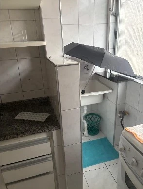 Imagem Apartamento com 1 Quarto à Venda, 47 m² em Boqueirão - Santos