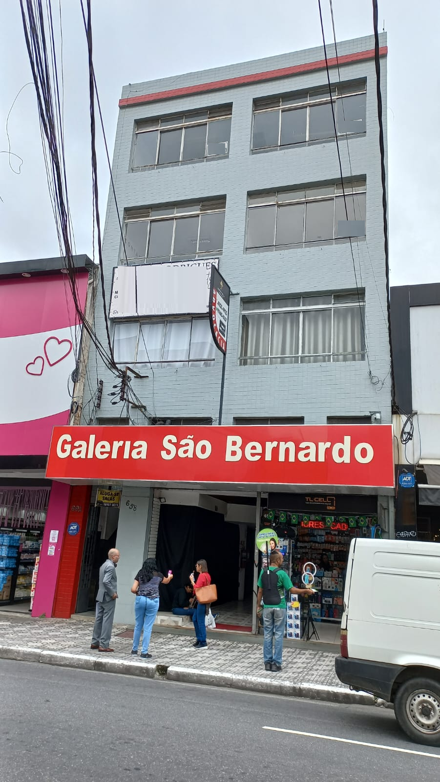 Imagem Imóvel Comercial à Venda, 1 m²em Centro - São Bernardo do Campo