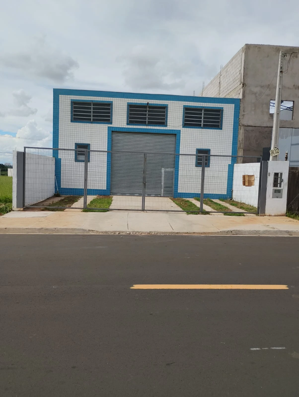 Foto do imóvel: Galpão para Alugar, 195 m² em Residencial Bela Aliança - Campinas