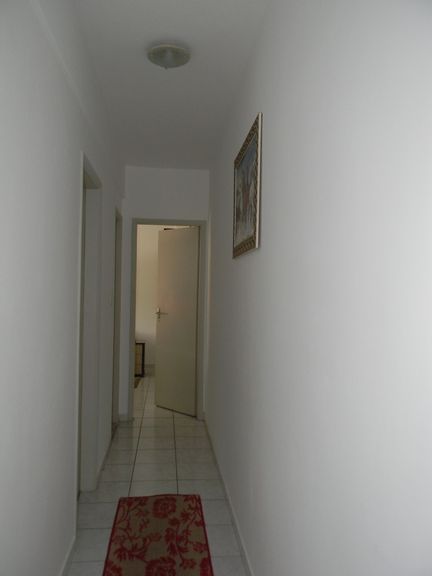 Apartamento com 2 Quartos à Venda, 77 m² em Campo Grande - Santos