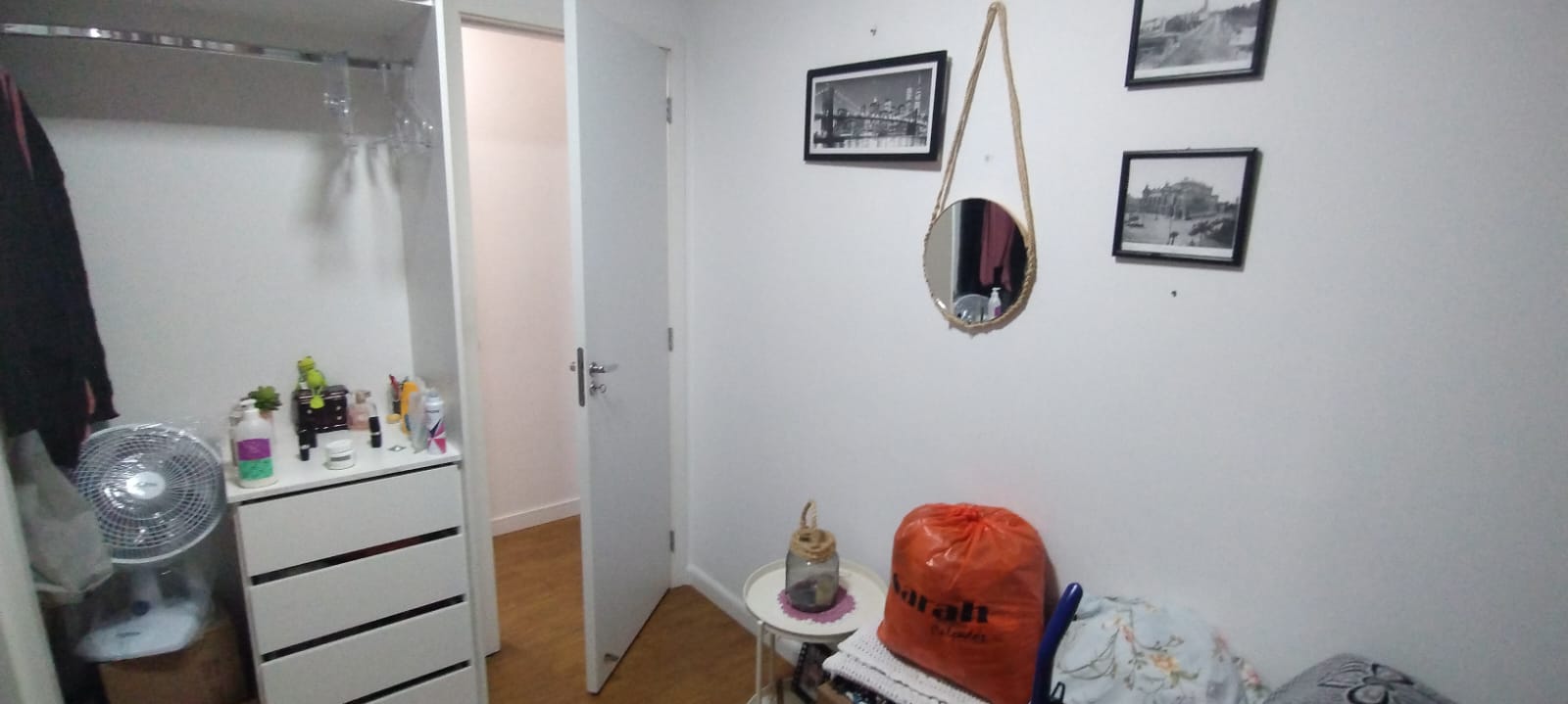 Imagem Apartamento com 2 Quartos à Venda, 45 m²em Vila Cosmopolita - São Paulo