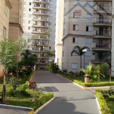 Imagem Apartamento com 3 Quartos à Venda, 67 m² em Jardim Vergueiro (Sacomã) - São Paulo