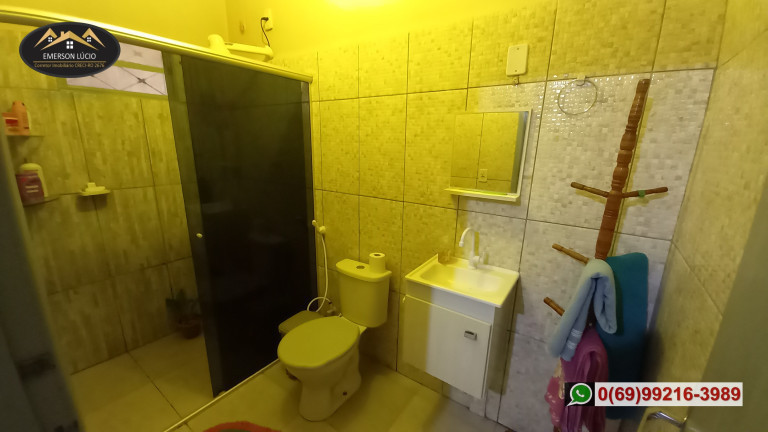 Imagem Casa com 3 Quartos à Venda,  em Areia Branca - Porto Velho