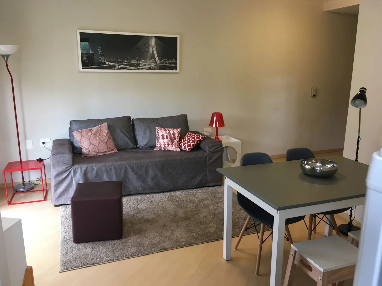 Imagem Flat com 1 Quarto à Venda ou Locação, 55 m² em Bela Vista - São Paulo