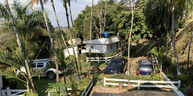 Imagem Chácara com 3 Quartos à Venda, 30.000 m² em Centro - Santa Isabel