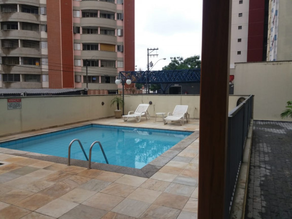 Imagem Apartamento com 2 Quartos à Venda, 100 m² em Botafogo - Campinas
