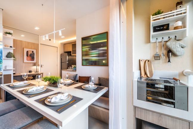 Imagem Apartamento com 2 Quartos à Venda, 37 m²em Vila Jaraguá - São Paulo