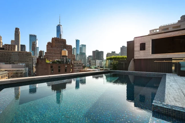 Foto do imóvel: Cobertura com 4 Quartos à Venda, 510 m² em Alphaville Residencial Um - Barueri