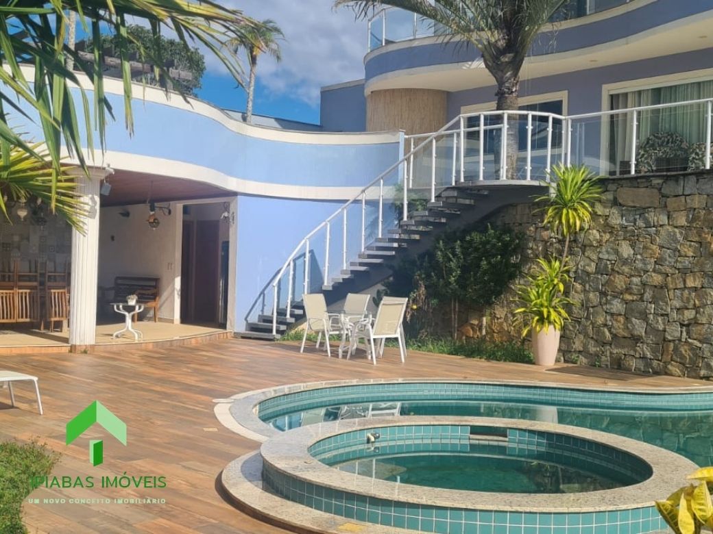 Imagem Casa com 4 Quartos à Venda, 350 m²em Ipiabas - Barra do Piraí