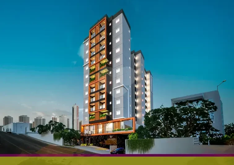 Apartamento com 3 Quartos à Venda, 63 m² em Vila Assunção - Santo André