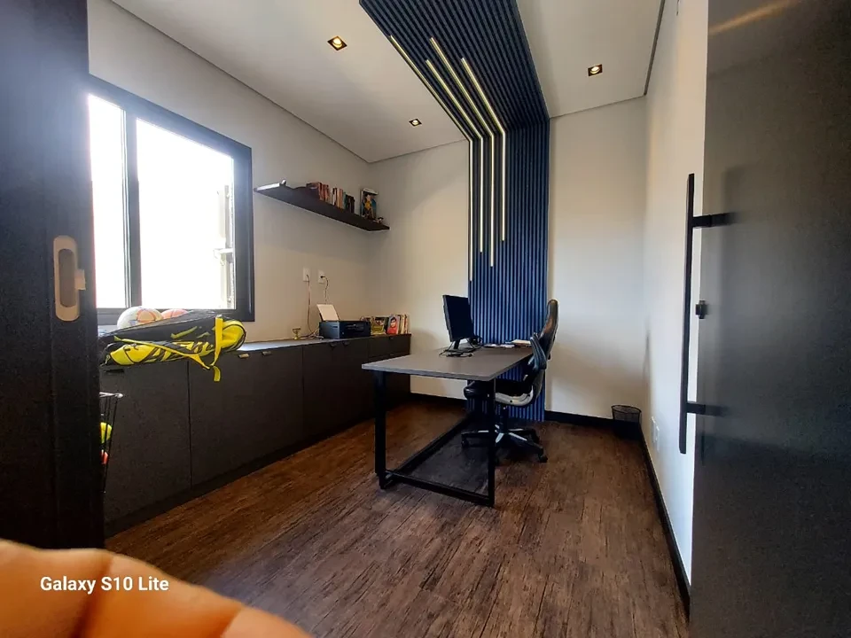 Imagem Casa de Condomínio com 4 Quartos à Venda, 476 m² em Vila Nova Esperia - Jundiaí