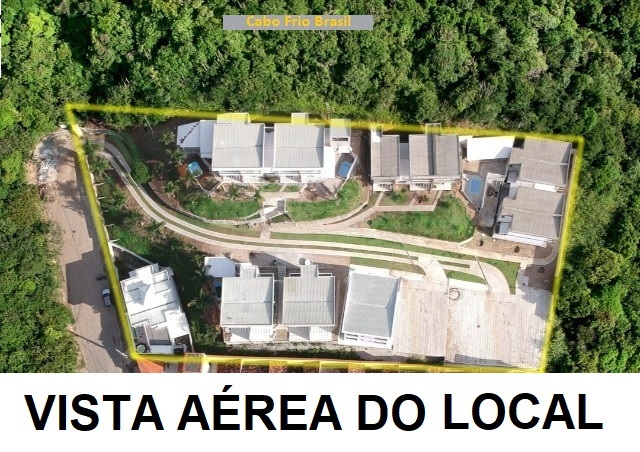 Imagem Casa de Condomínio com 3 Quartos à Venda, 170 m² em Peró - Cabo Frio