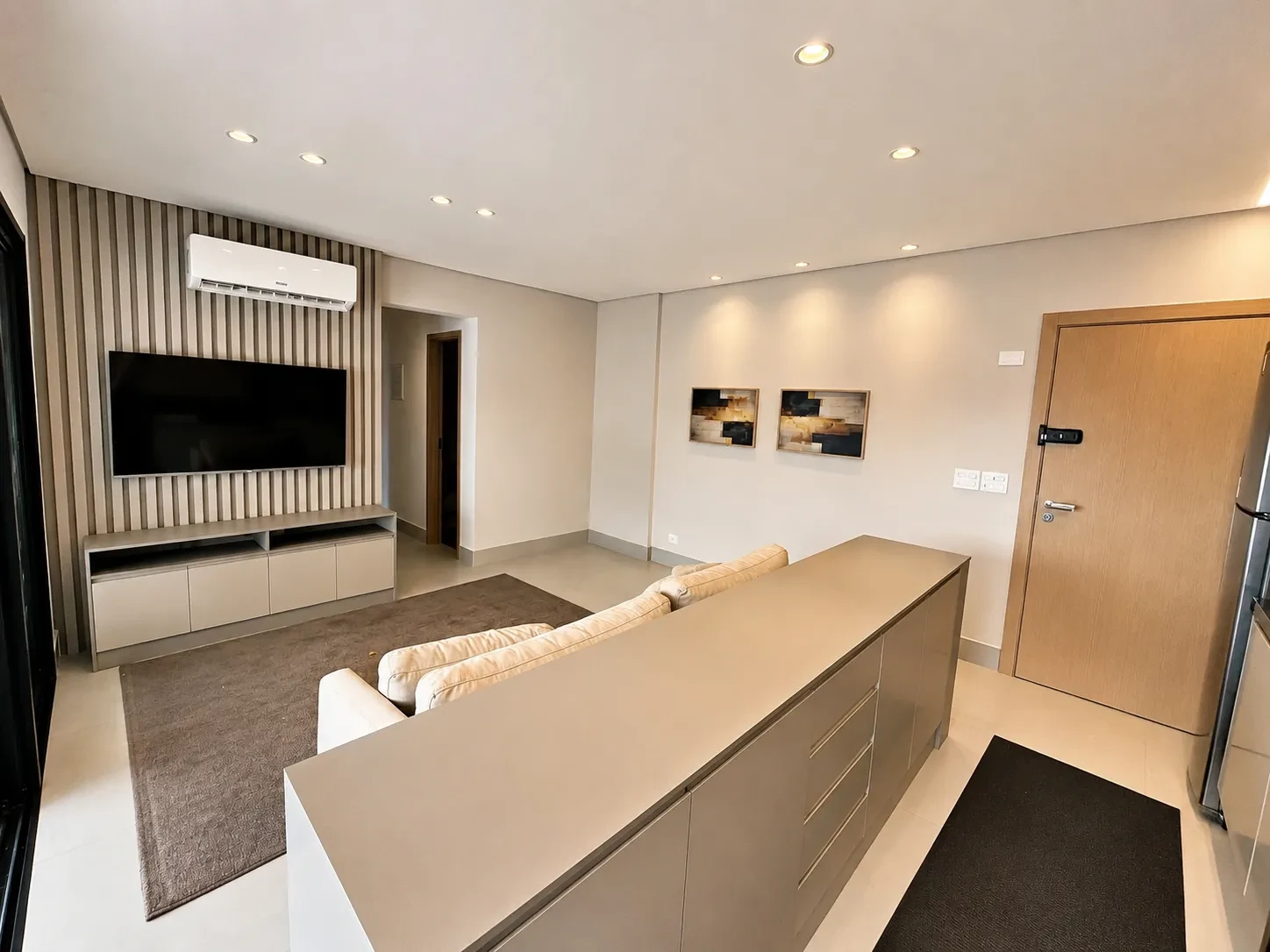 Imagem Apartamento com 2 Quartos à Venda, 75 m² em José Menino - Santos