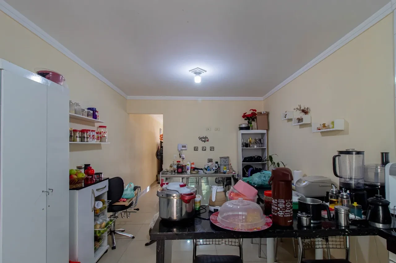 Imagem Sobrado com 3 Quartos à Venda, 90 m² em Parque Maria Luiza - São Paulo
