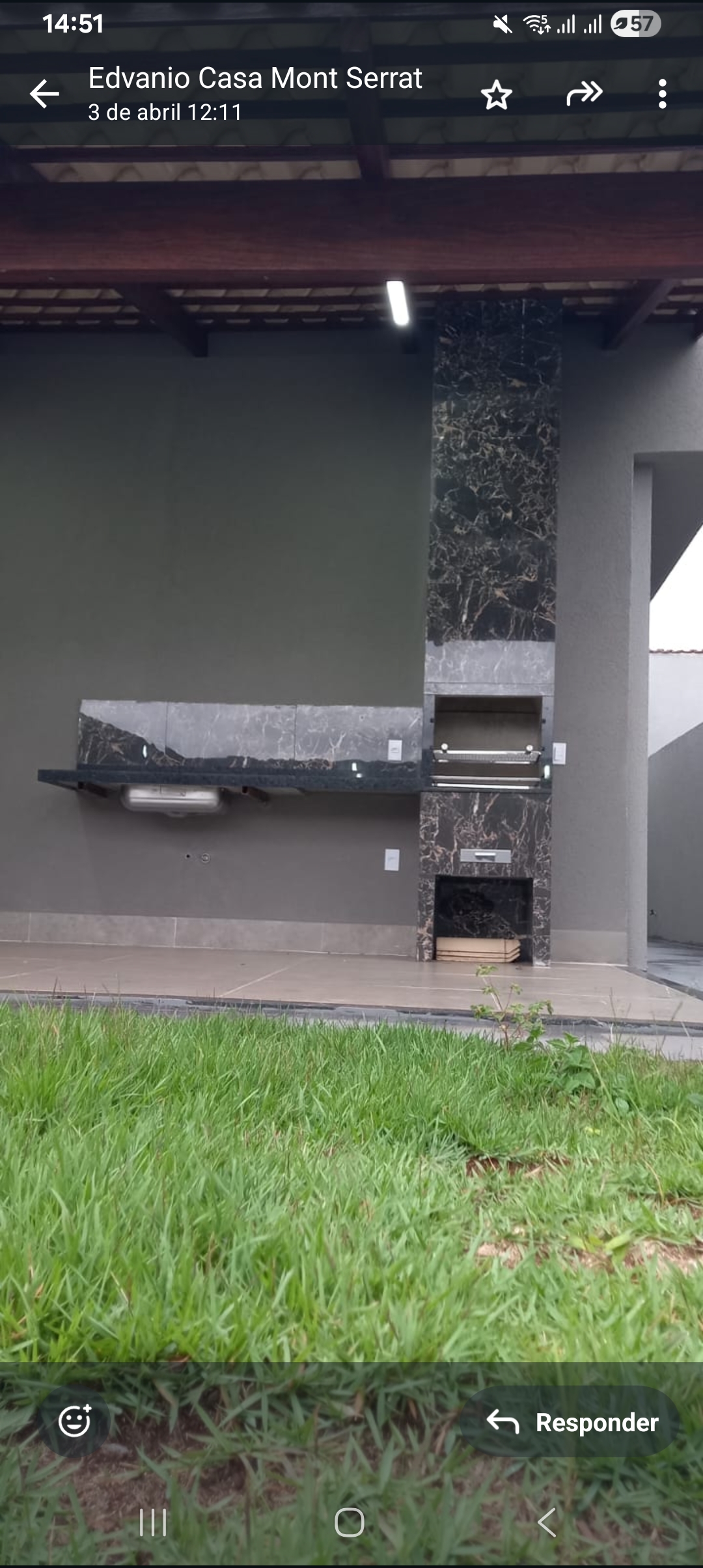 Imagem Casa com 3 Quartos à Venda, 145 m² em Jardim Helvécia - Aparecida de Goiânia