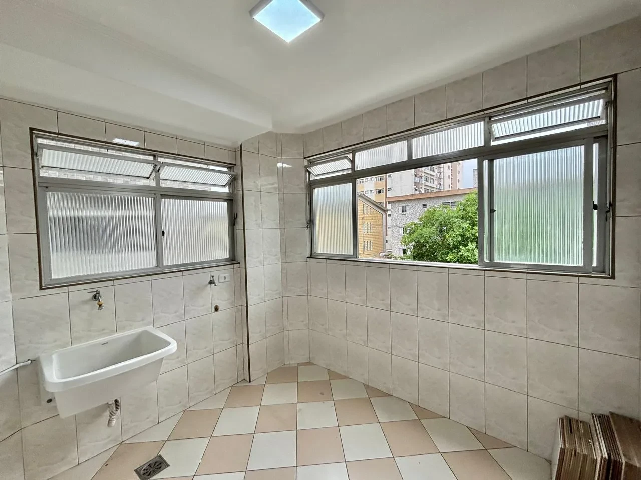 Foto do imóvel: Apartamento com 3 Quartos à Venda, 96 m² em Embaré - Santos