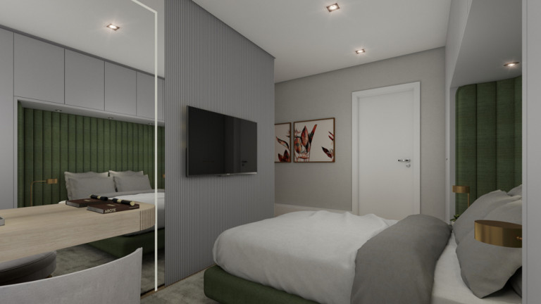 Imagem Apartamento com 3 Quartos à Venda ou Locação,  em Michel - Criciúma