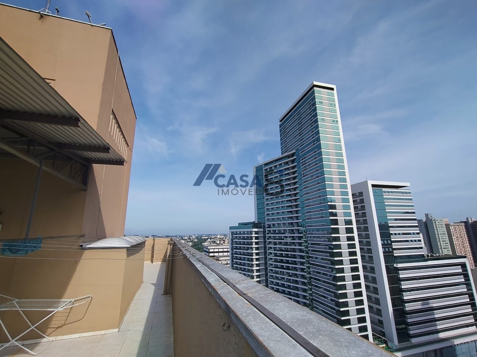 Imagem Apartamento com 1 Quarto à Venda, 34 m² em Centro - Curitiba
