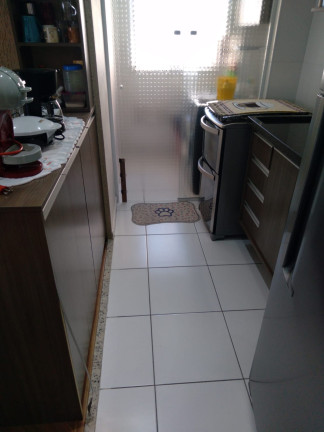 Imagem Apartamento com 3 Quartos à Venda, 61 m² em Jardim Santa Emília - São Paulo