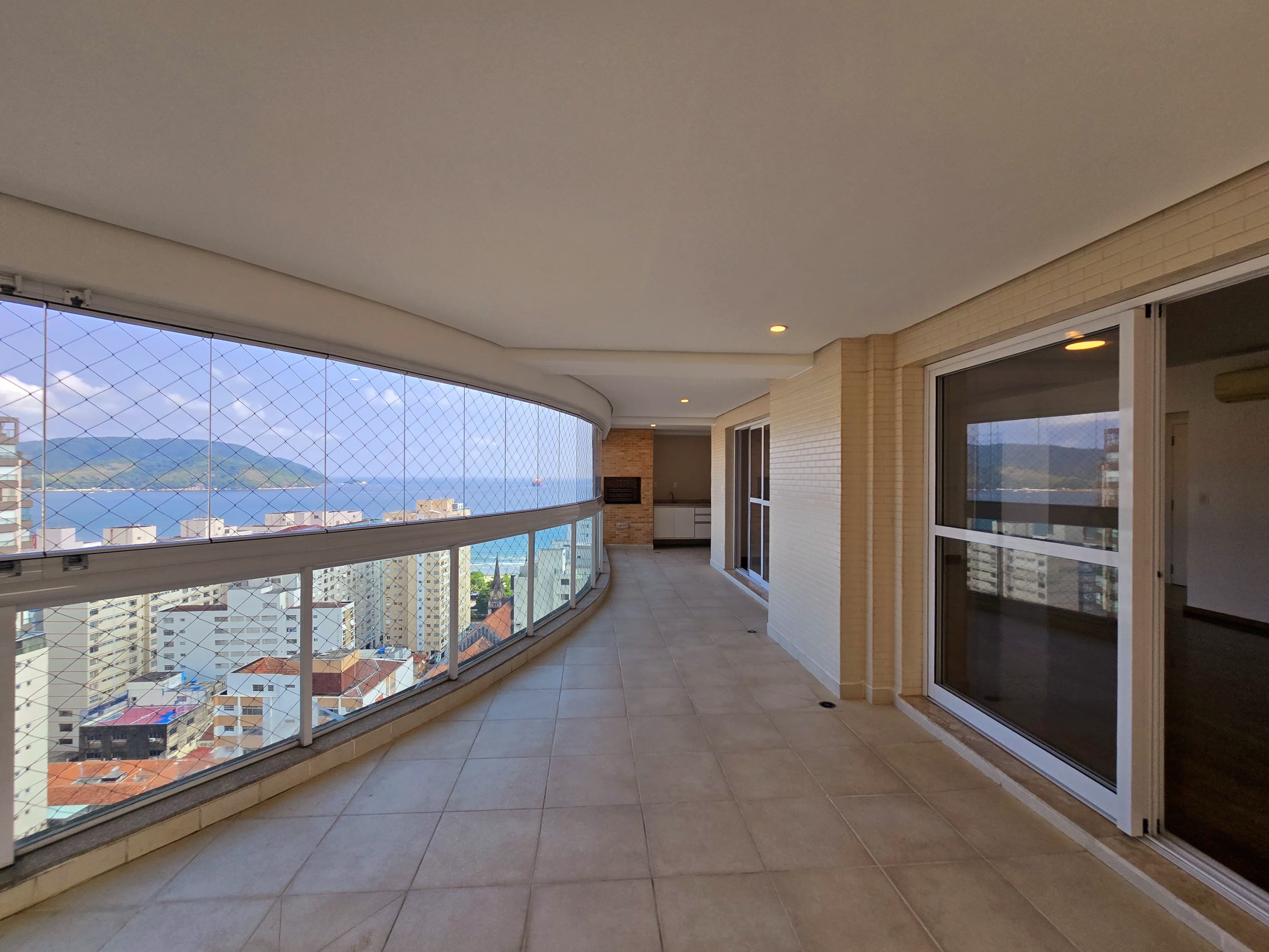 Foto do imóvel: Apartamento com 4 Quartos à Venda, 204 m² em Boqueirão - Santos