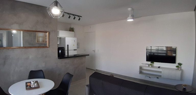 Imagem Apartamento com 2 Quartos à Venda,  em Itagua - UBATUBA