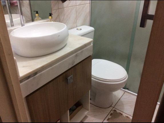 Imagem Apartamento com 2 Quartos à Venda, 58 m² em Chácara Belenzinho - São Paulo