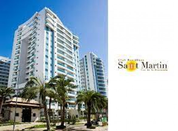 Imagem Apartamento com 3 Quartos à Venda, 112 m² em Barra da Tijuca - Rio de Janeiro