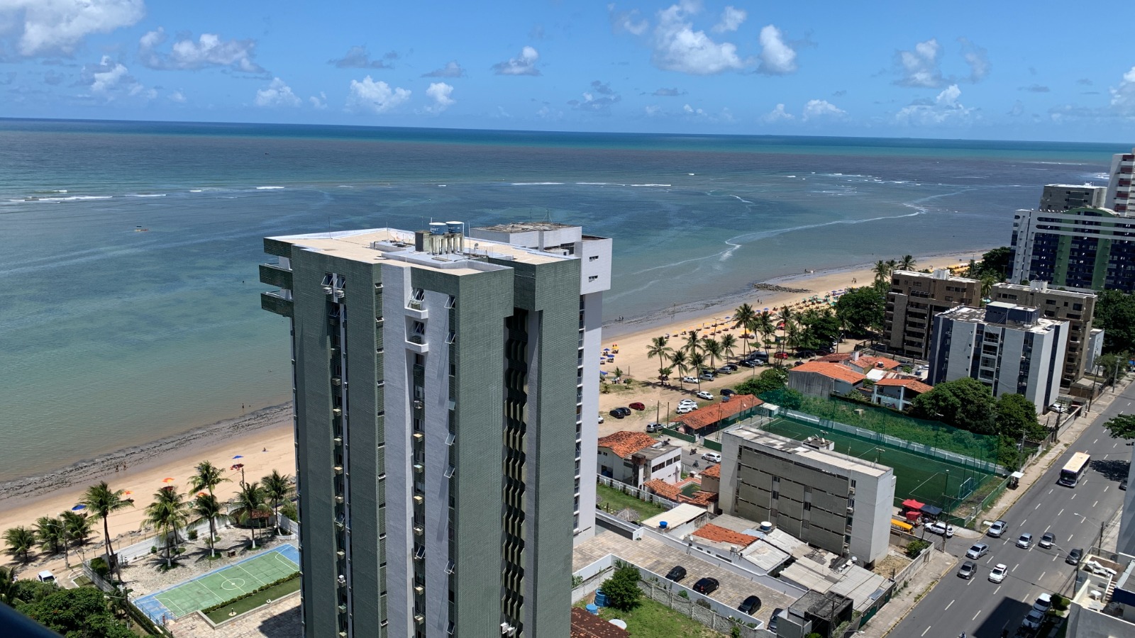 Imagem Apartamento com 3 Quartos para Alugar, 89 m²em Centro - Jaboatão dos Guararapes