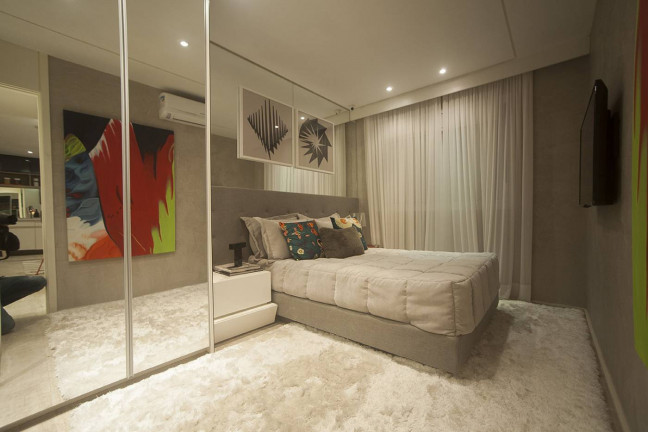 Foto do imóvel: Apartamento com 3 Quartos à Venda, 80 m² em Barra Funda - São Paulo