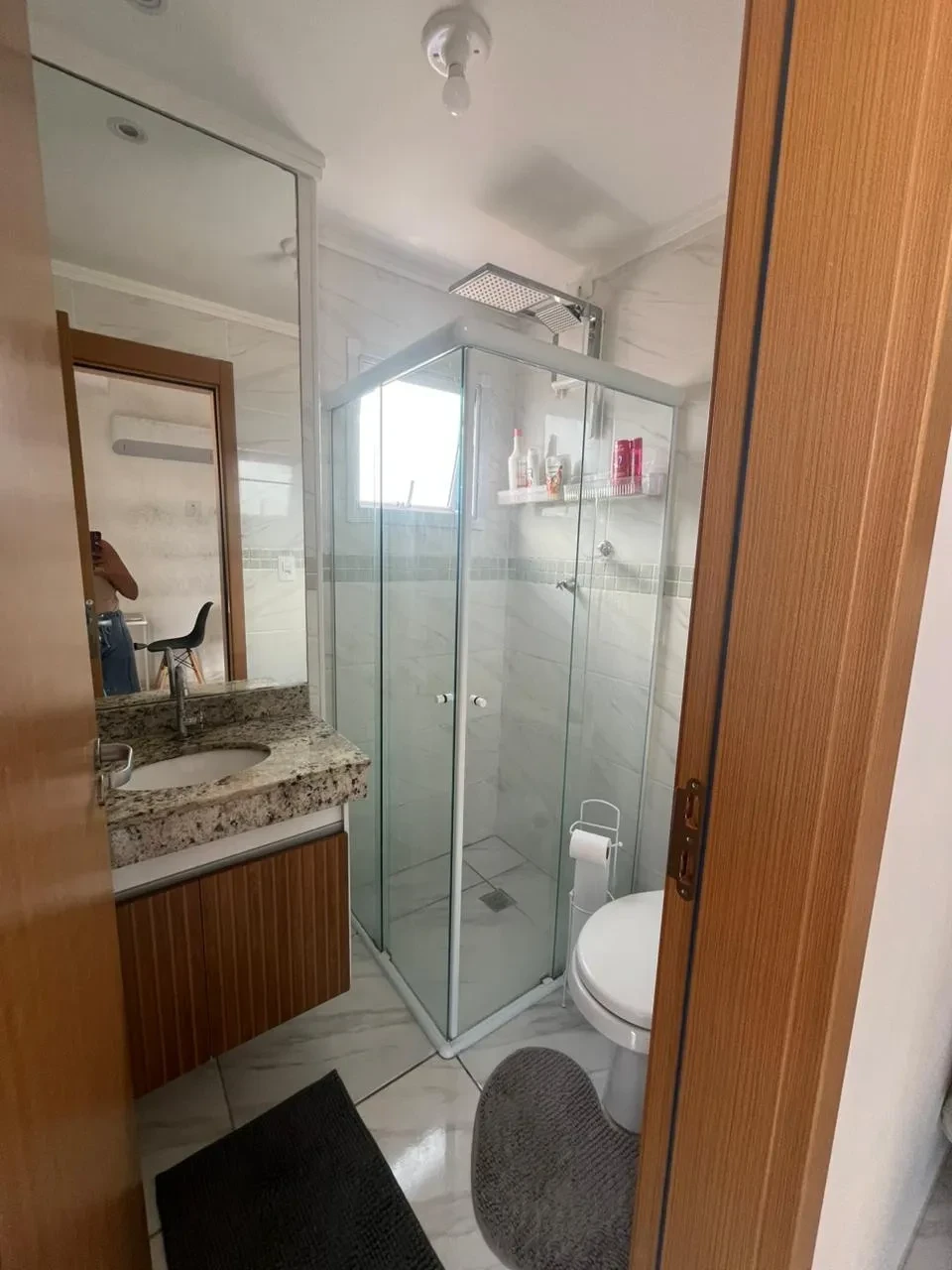 Imagem Apartamento com 2 Quartos à Venda, 67 m² em Guilhermina - Praia Grande