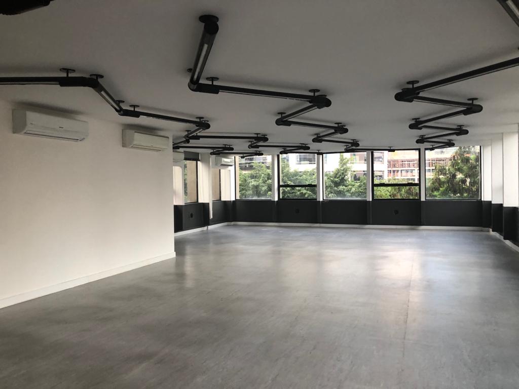 Imagem Sala Comercial à Venda ou Locação, 286 m² em Vila Olímpia - São Paulo