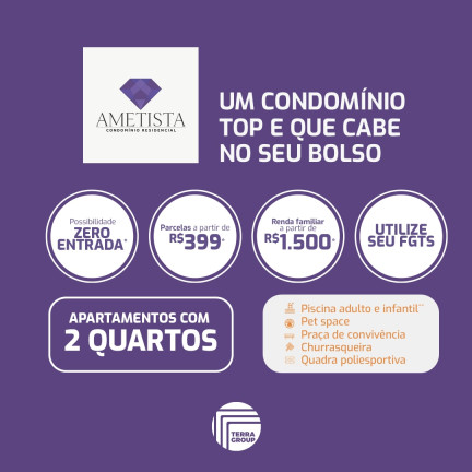 Imagem Apartamento com 2 Quartos à Venda, 43 m² em Planalto - Natal