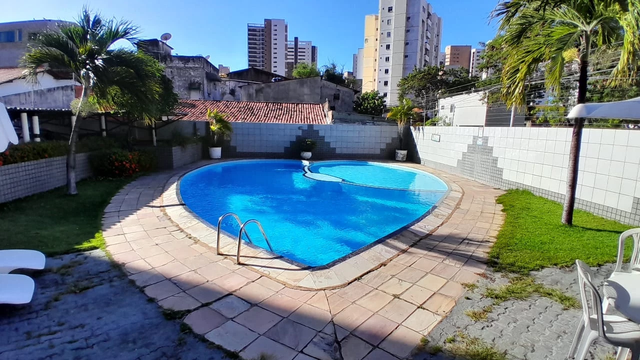 Imagem Apartamento com 3 Quartos à Venda, 111 m² em Meireles - Fortaleza