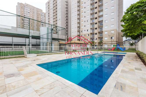Imagem Apartamento com 3 Quartos à Venda, 66 m² em Jardim Modelo - São Paulo