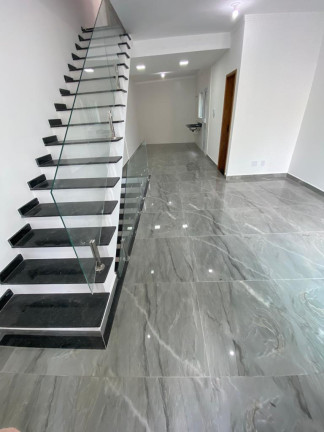 Imagem Sobrado com 3 Quartos à Venda, 144 m²em Vila Humaitá - Santo André