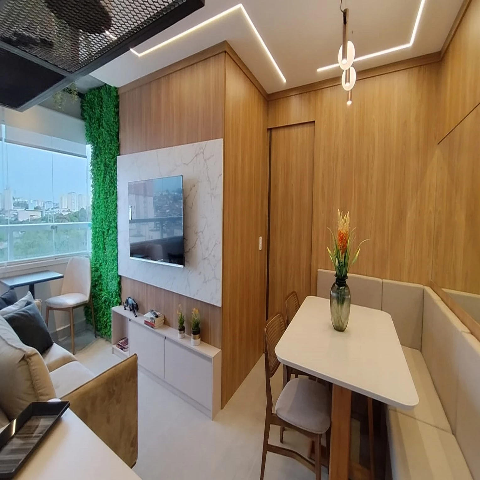 Imagem Apartamento com 2 Quartos à Venda, 45 m² em Centro - Diadema