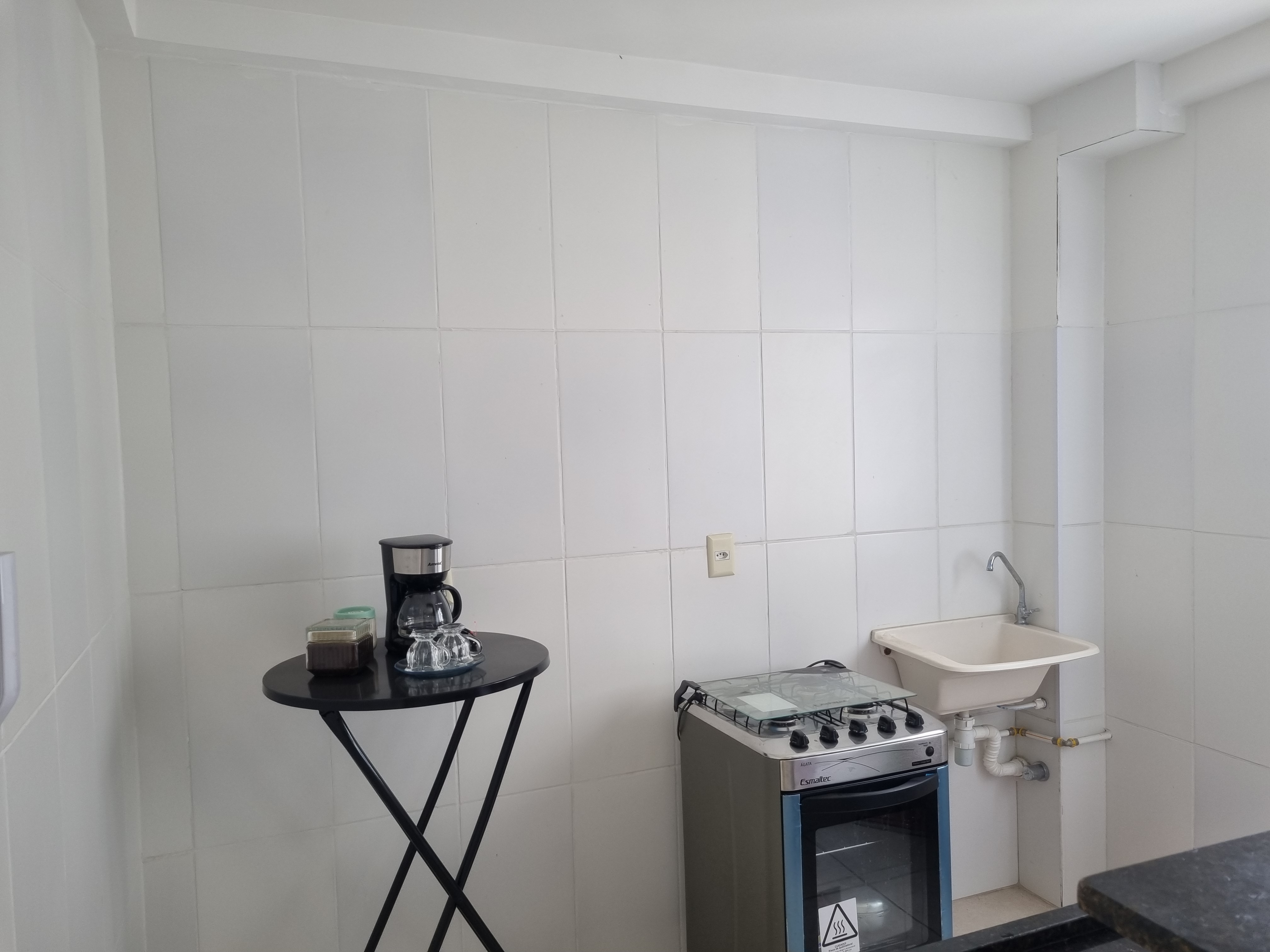 Imagem Apartamento com 2 Quartos para Alugar, 43 m²em Cidade Universitária - Maceió