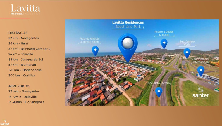 Imagem Apartamento com 2 Quartos à Venda, 72 m²em Armação - Penha