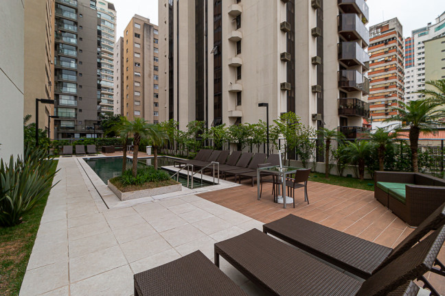 Imagem Apartamento com 1 Quarto à Venda, 31 m² em Jardim Paulista - São Paulo