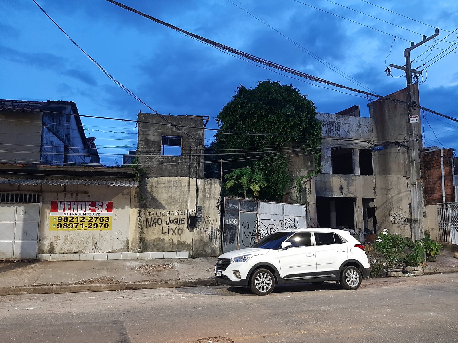Imagem Terreno à Venda, 870 m²em Pedreira - Belém