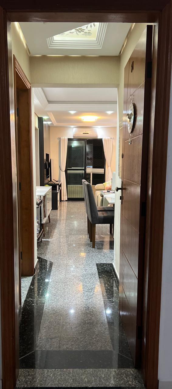 Imagem Apartamento com 2 Quartos à Venda, 90 m²em Canto do Forte - Praia Grande