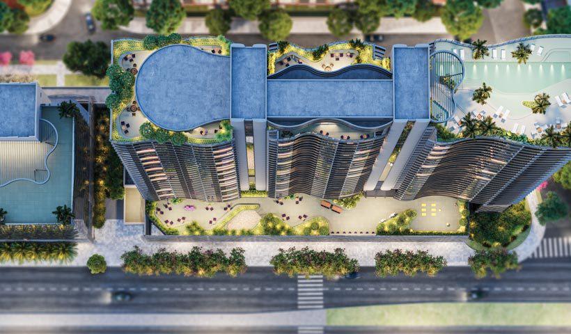 Apartamento com 1 Quarto à Venda, 32 m²em Brooklin - SÃO PAULO