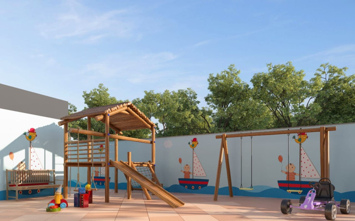 Foto do imóvel: Apartamento com 2 Quartos à Venda, 51 m²em Planalto - Manaus