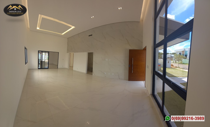 Imagem Casa de Condomínio à Venda, 225 m² em Aeroclube - Porto Velho