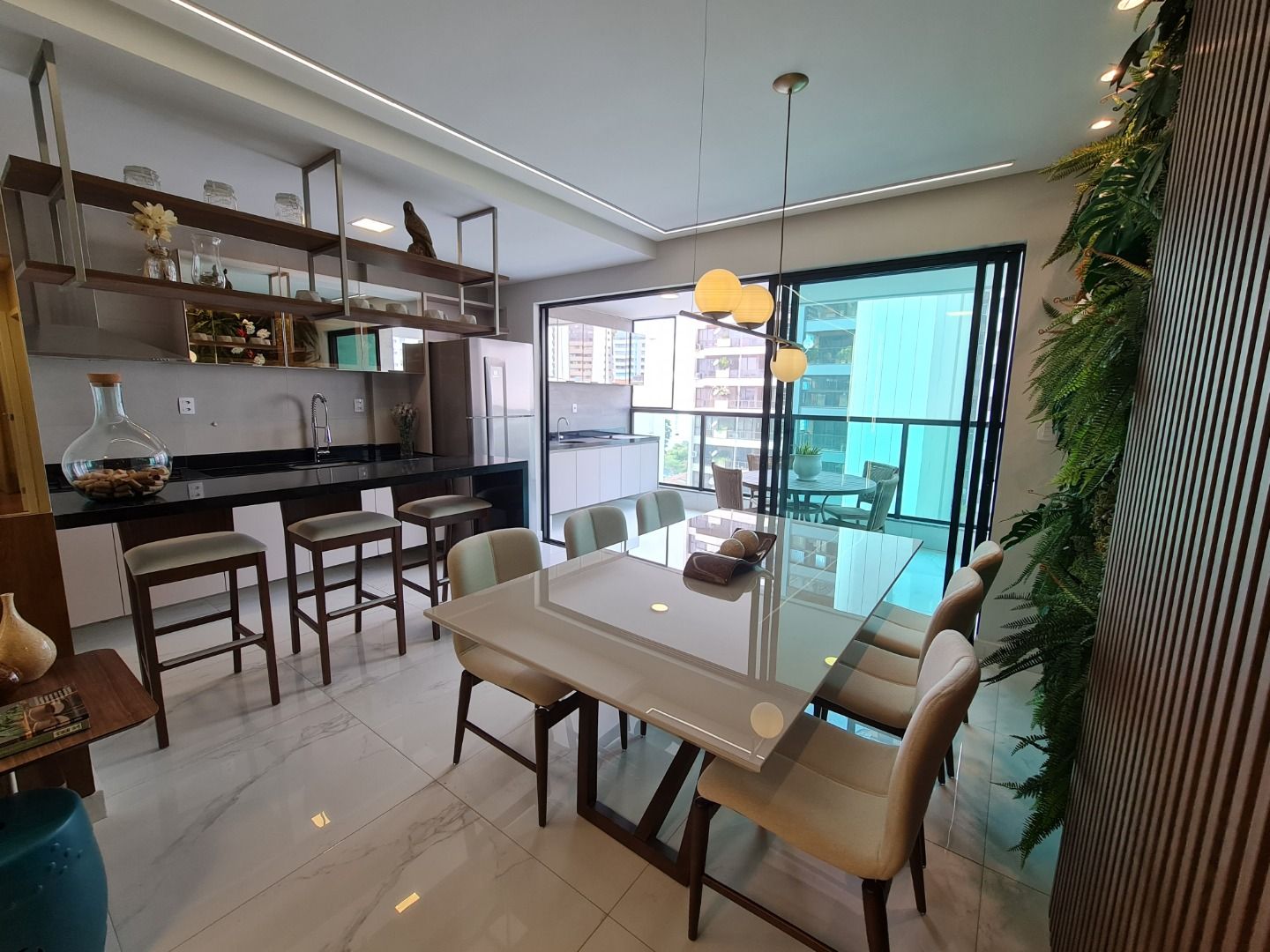 Imagem Apartamento com 3 Quartos à Venda, 120 m² em Santa Helena - Juiz de Fora