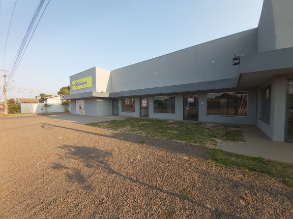 Imagem Sala Comercial para Alugar, 36 metros em Jardim São Conrado - Campo Grande